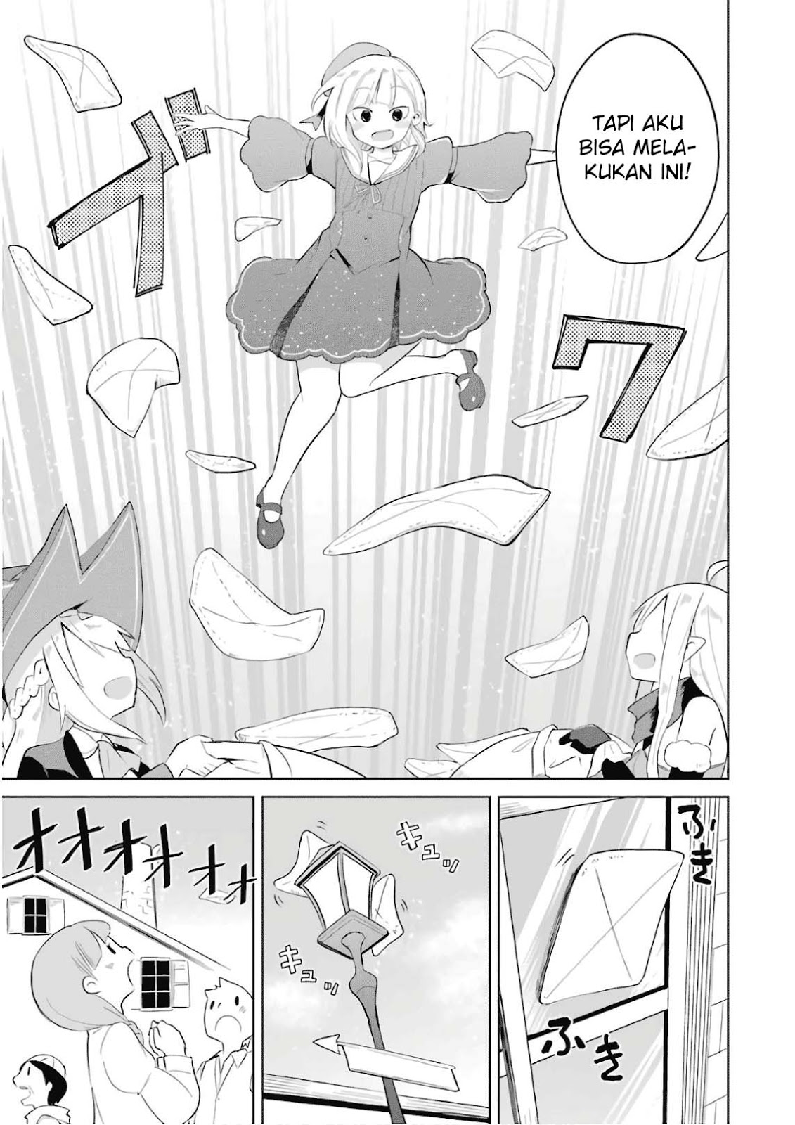 Slime Taoshite 300-nen Shiranai Uchi ni Level Max ni Nattemashita  Chapter 16 Gambar 34