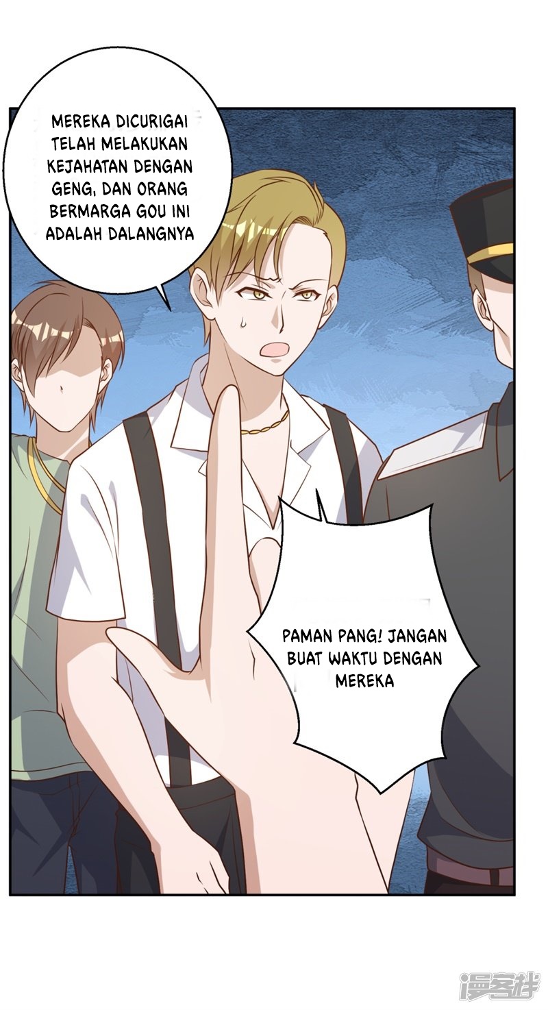 God Fisherman Chapter 36 Gambar 23