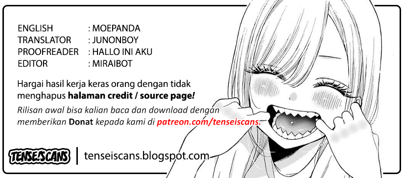 Sono Bisque Doll wa Koi wo suru Chapter 37 Gambar 22