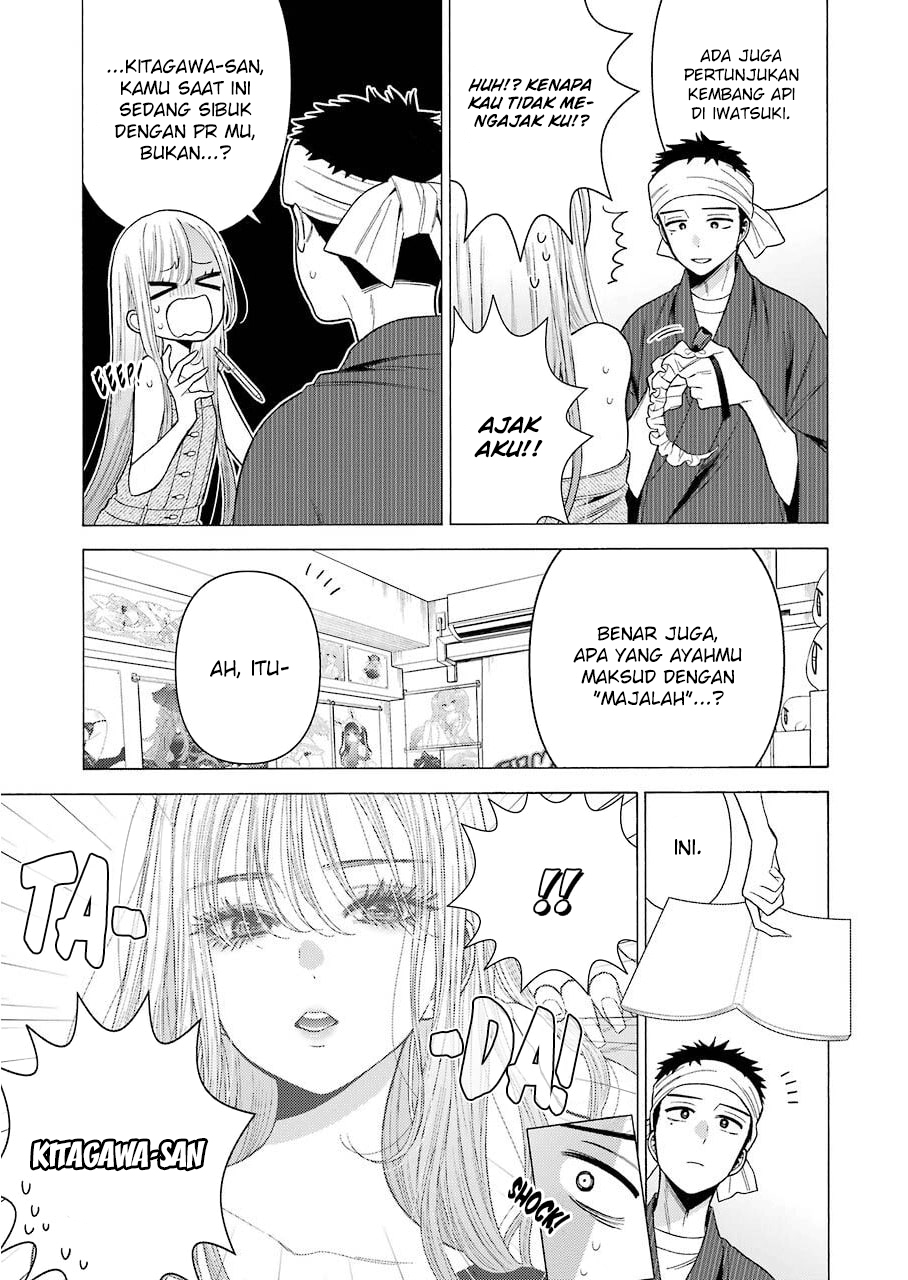 Sono Bisque Doll wa Koi wo suru Chapter 37 Gambar 7