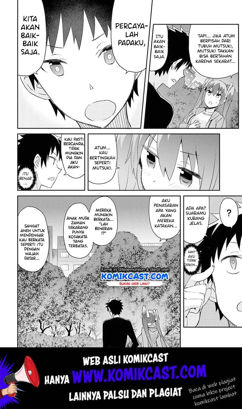 Dioti Manual ~Kamisamatachi no Ren'ai Daikou~ Chapter 18 Gambar 11