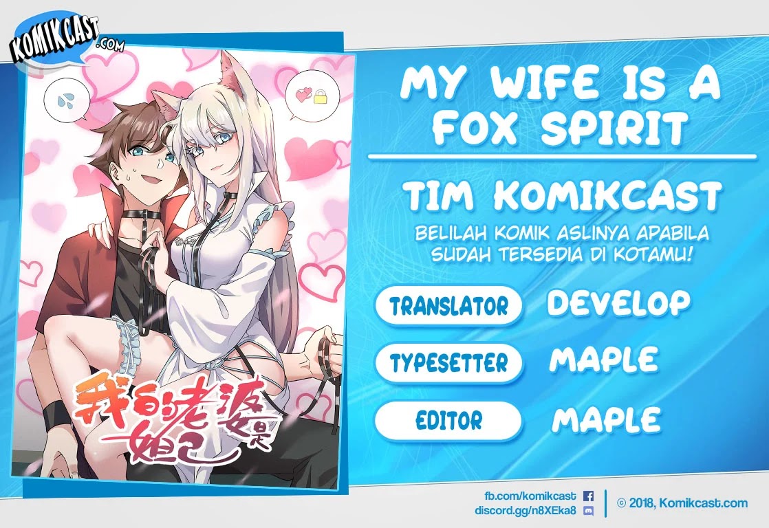 Baca Komik My Wife Is A Fox Spirit  Chapter 6 Gambar 1