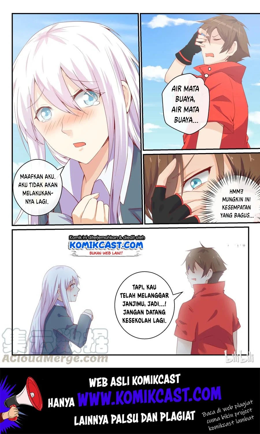 My Wife Is A Fox Spirit  Chapter 6 Gambar 10