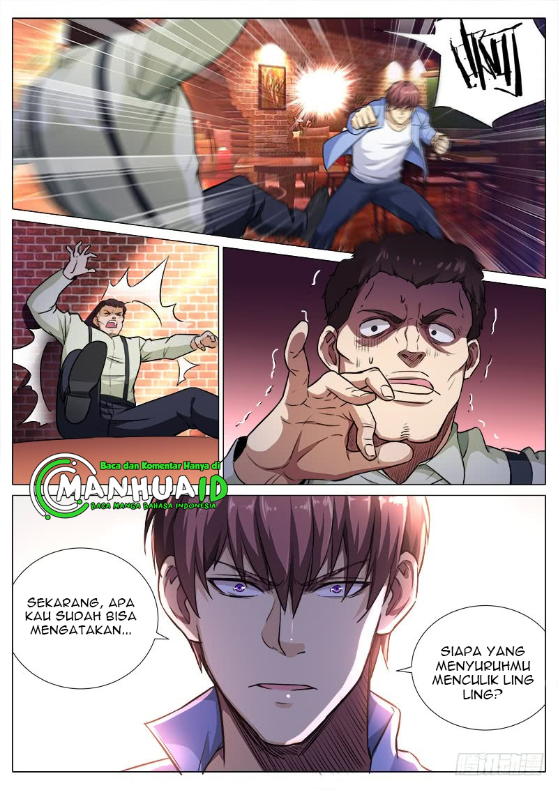 Shadow Killer Chapter 21 Gambar 12