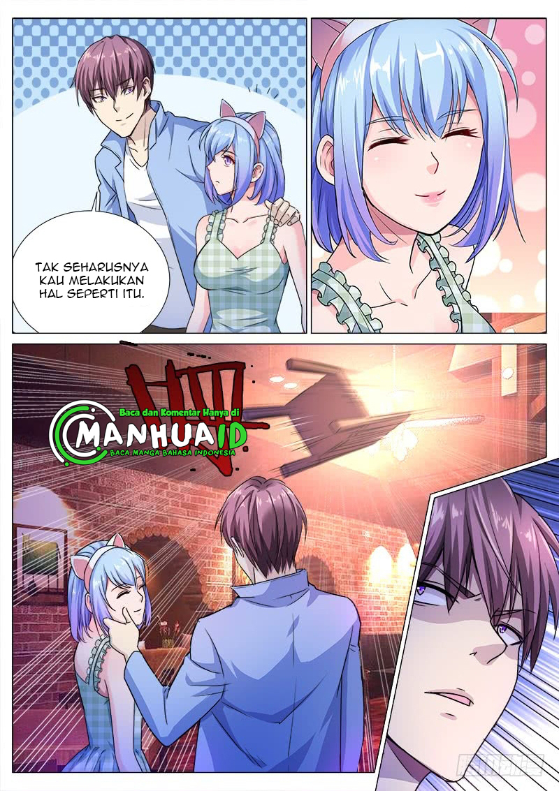 Baca Manhua Shadow Killer Chapter 21 Gambar 2