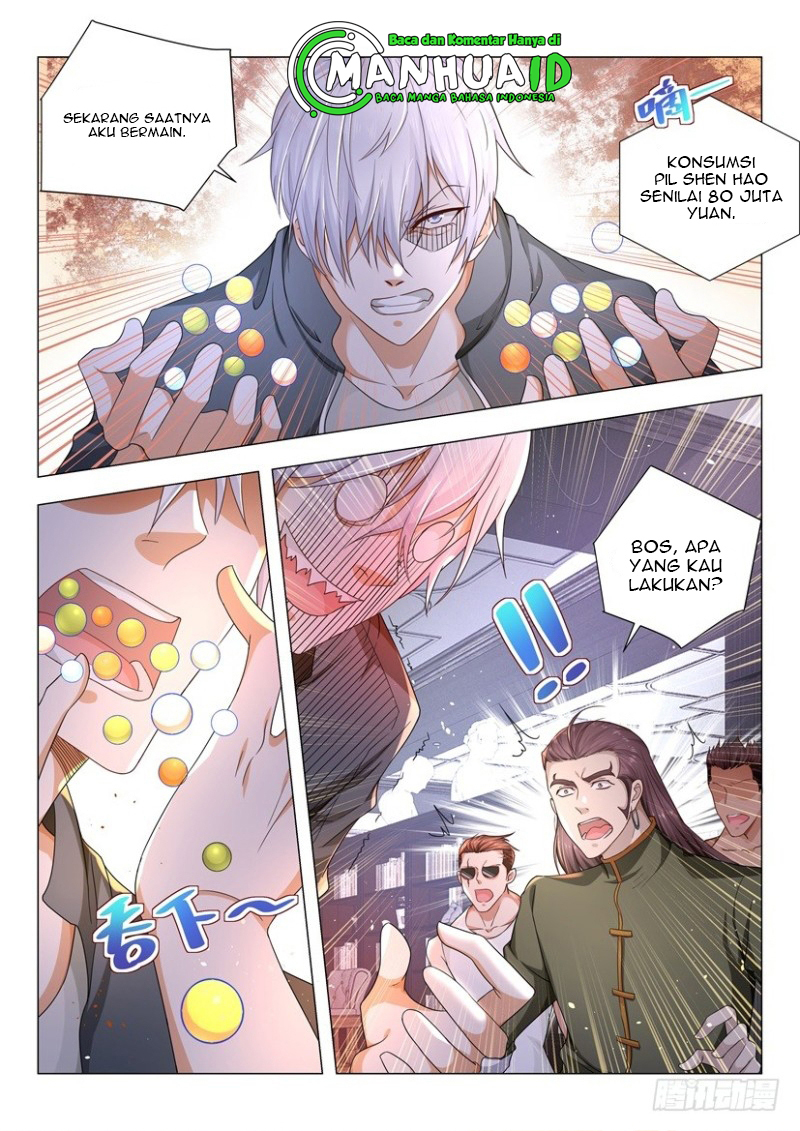 Shen Hao’s Heavenly Fall System Chapter 74 Gambar 12