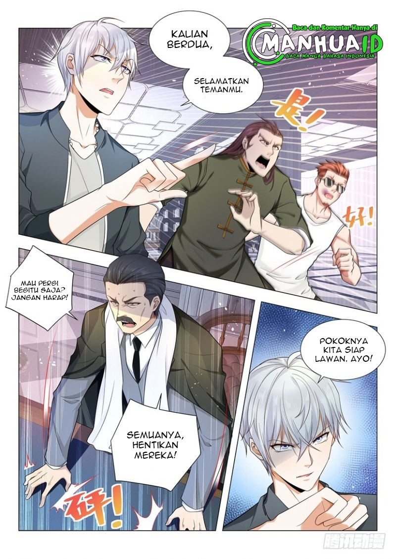 Shen Hao’s Heavenly Fall System Chapter 74 Gambar 3