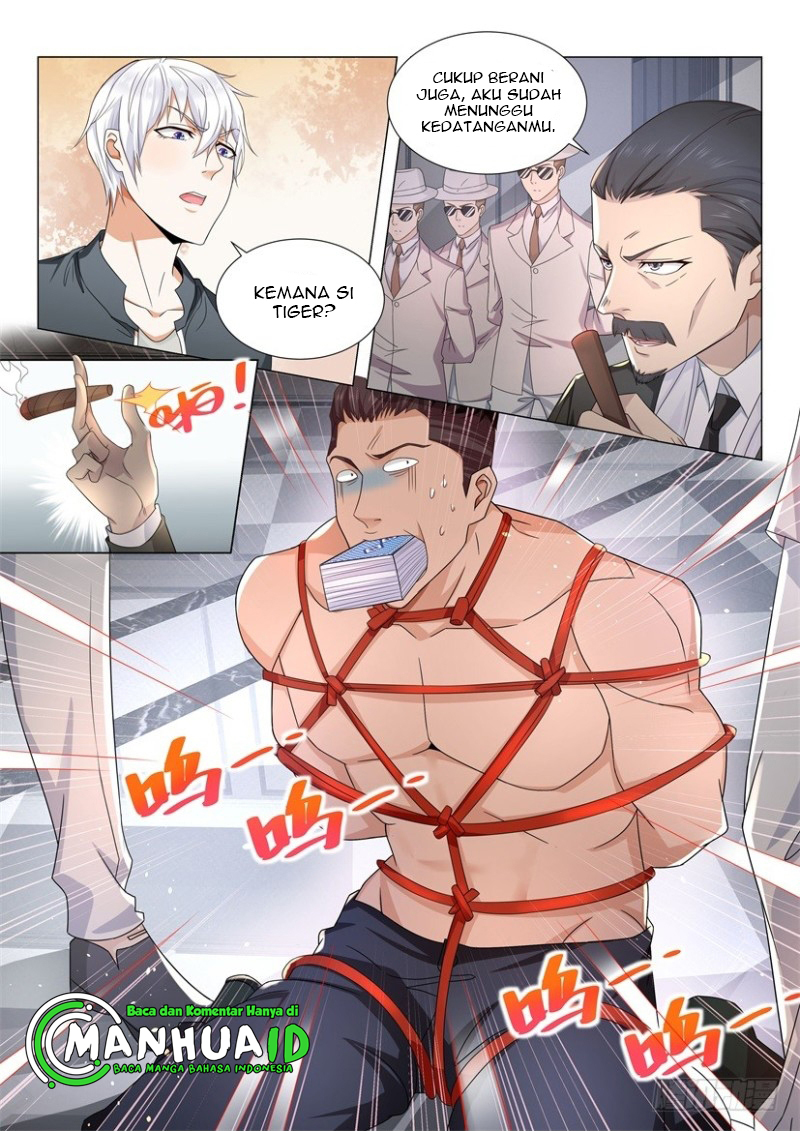 Baca Manhua Shen Hao’s Heavenly Fall System Chapter 73 Gambar 2