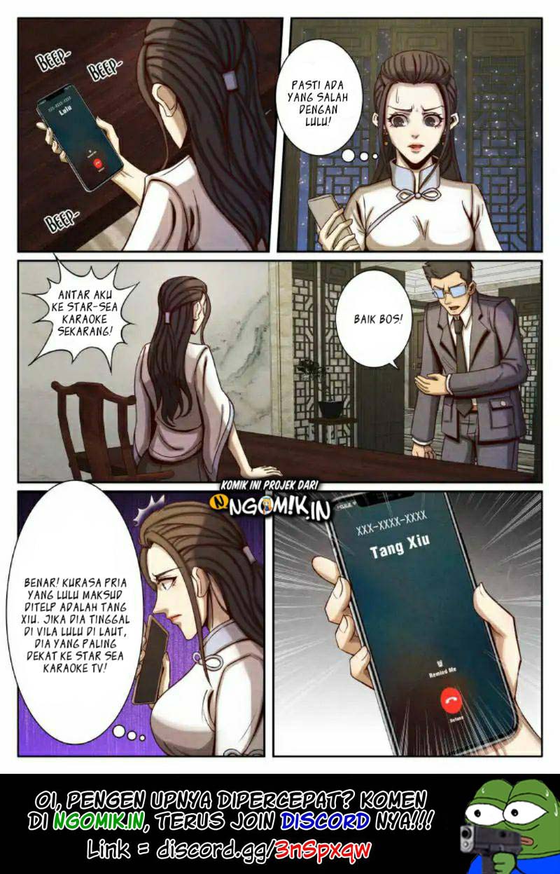 Return From the World of Immortals Chapter 43 Gambar 12