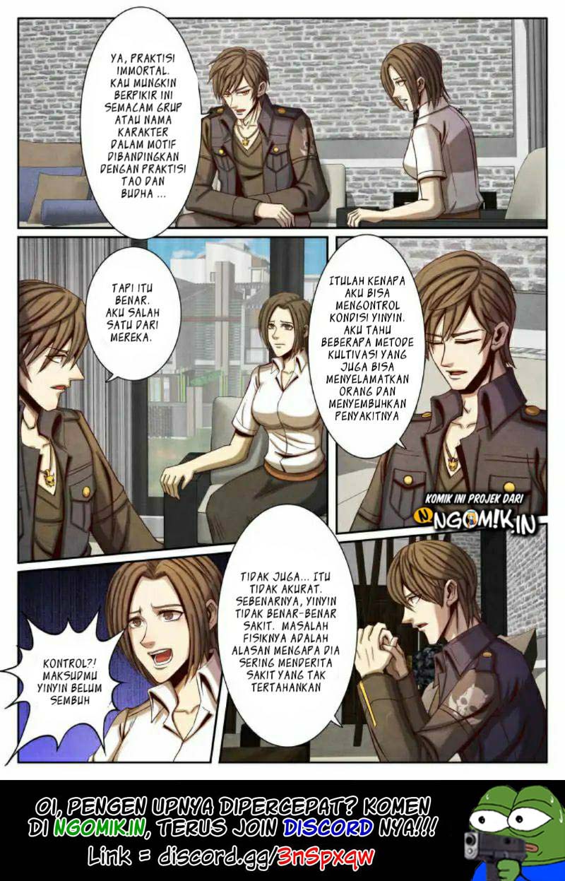 Baca Manhua Return From the World of Immortals Chapter 43 Gambar 2