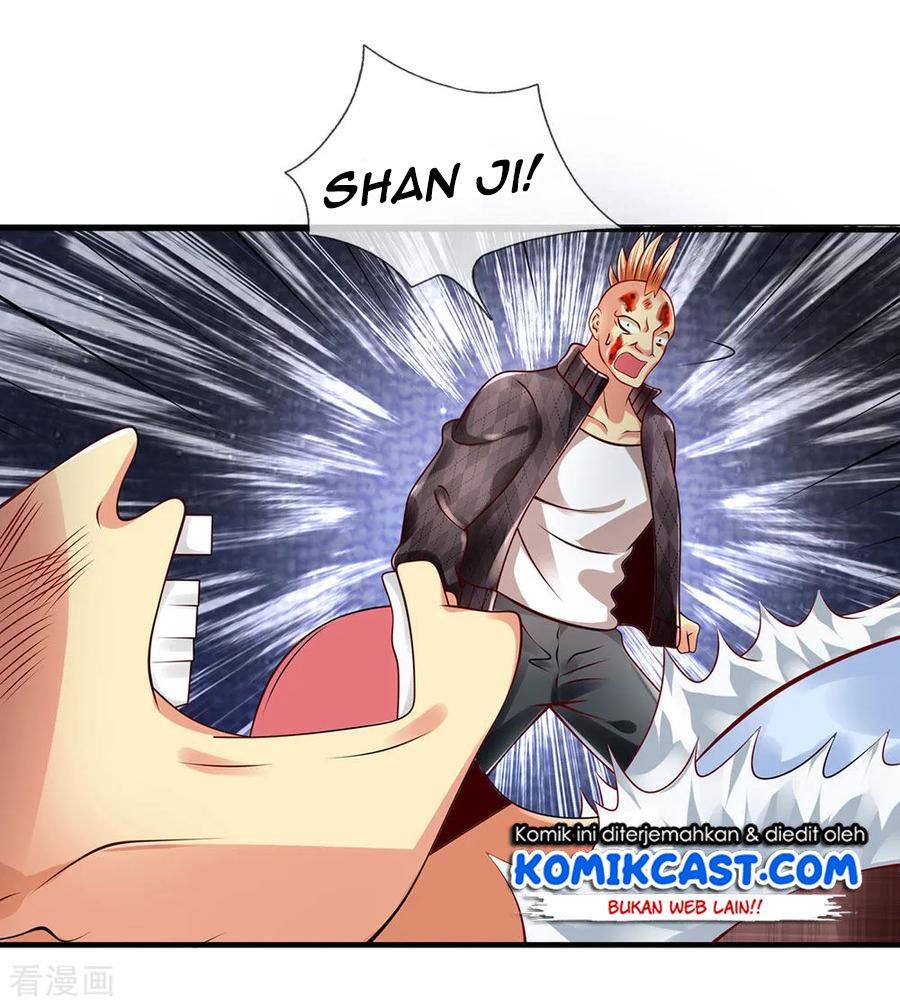 City of Heaven TimeStamp Chapter 42 Gambar 3