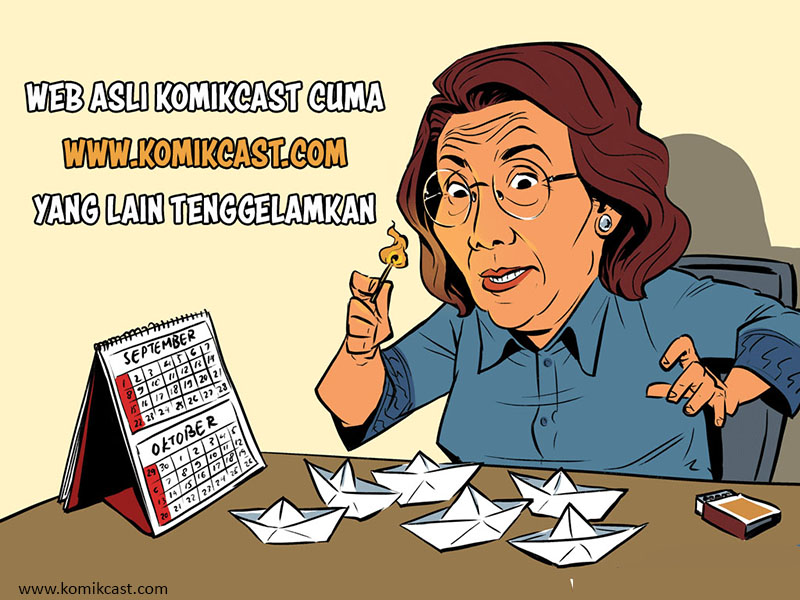 Halaman Komik