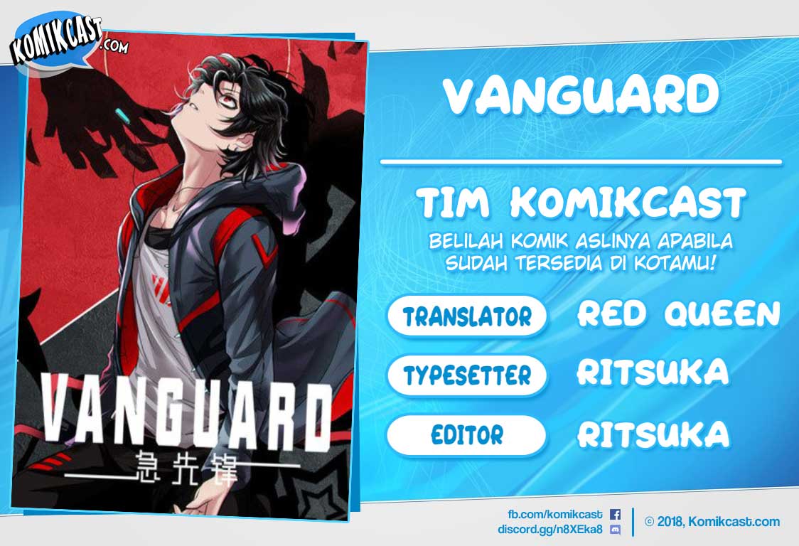 Baca Komik Vanguard Chapter 6 Gambar 1