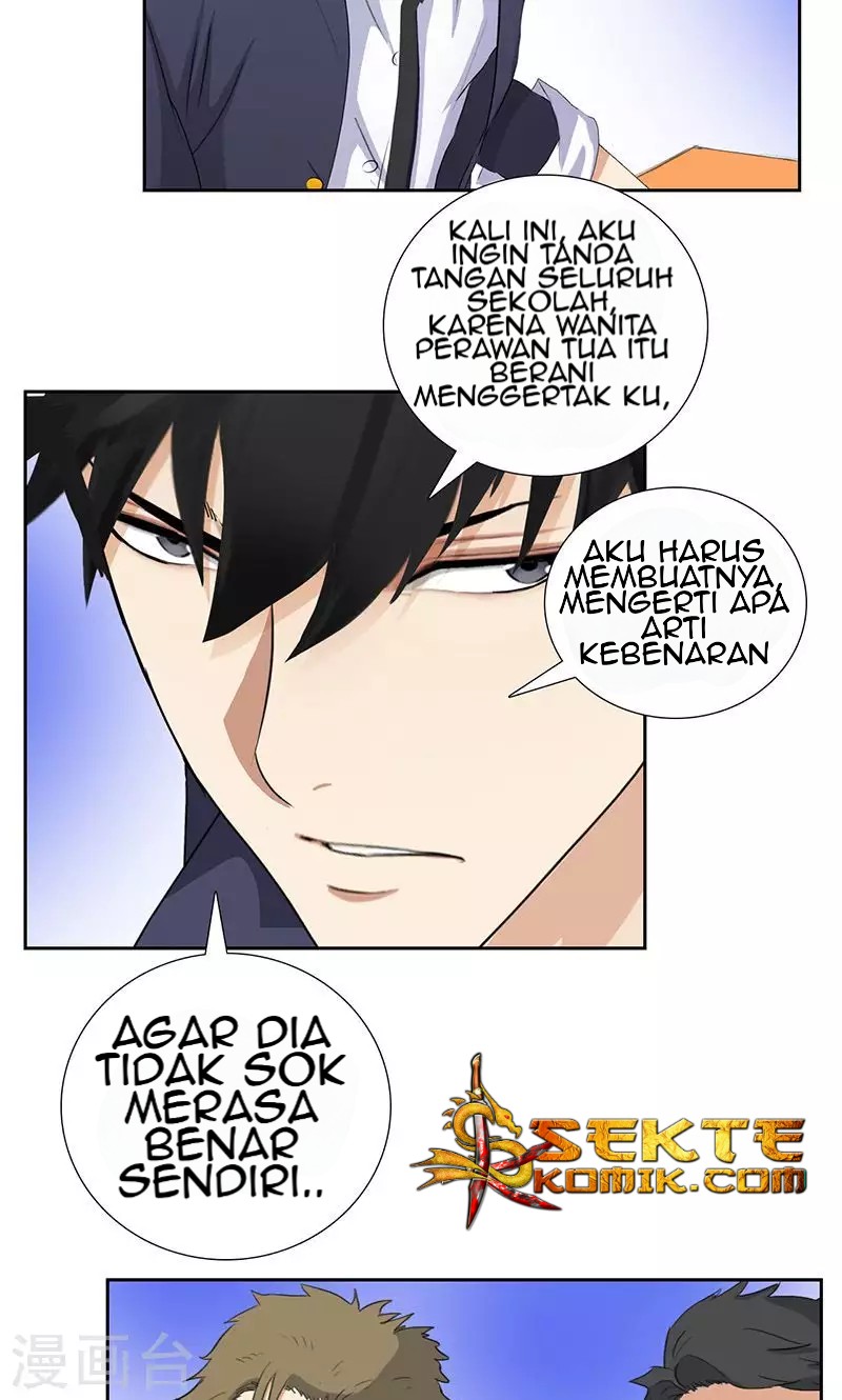 Master University Chapter 54 Gambar 5