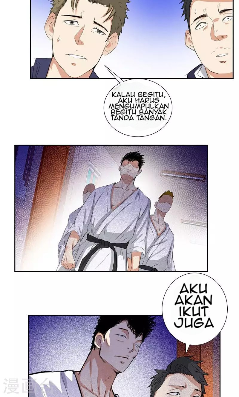 Master University Chapter 54 Gambar 6