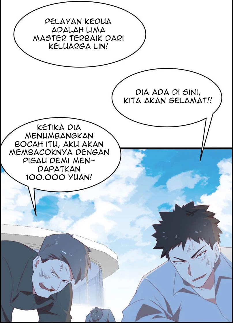 Master of Fortune Chapter 37 Gambar 6