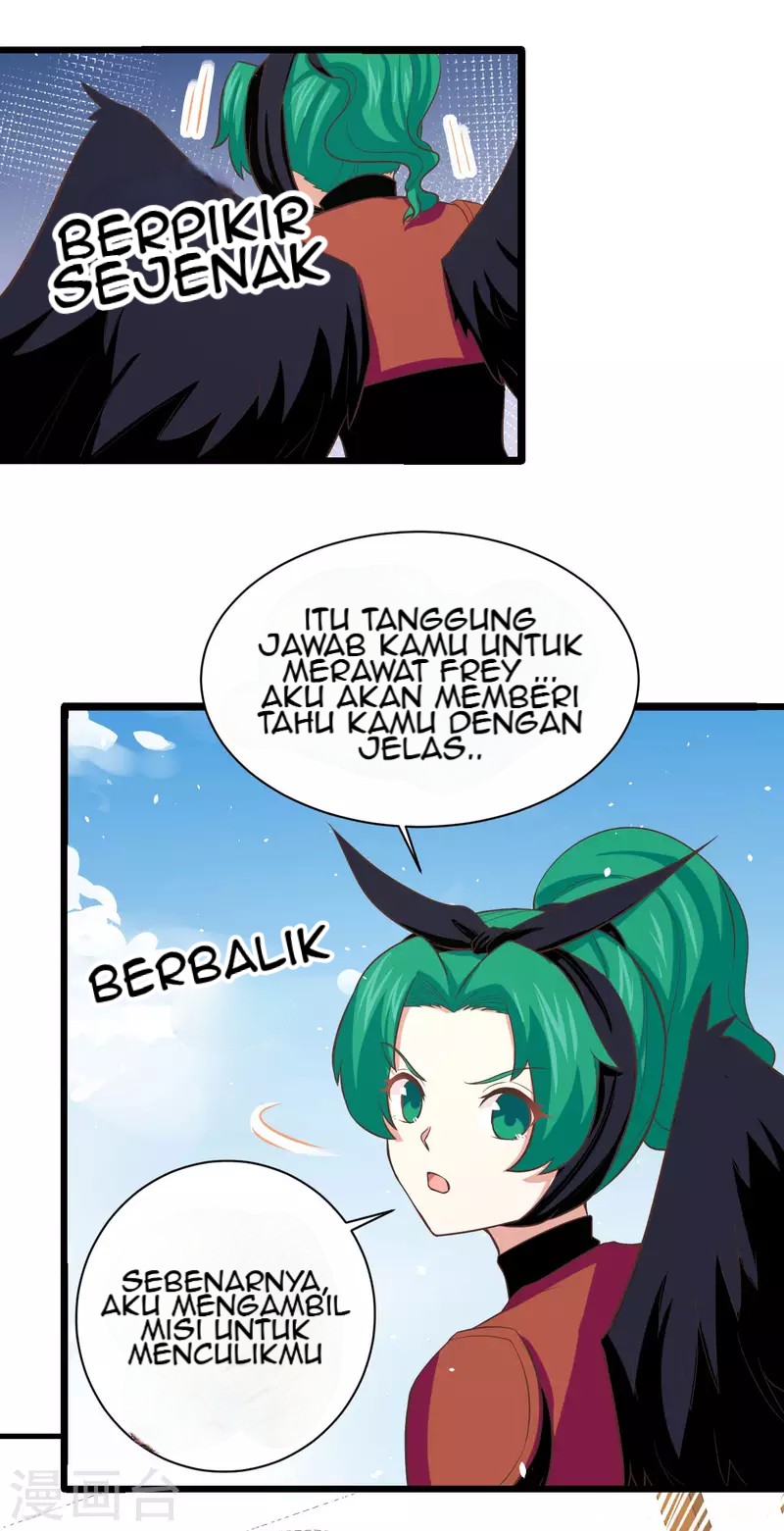 To Be The Castellan King Chapter 152 Gambar 48