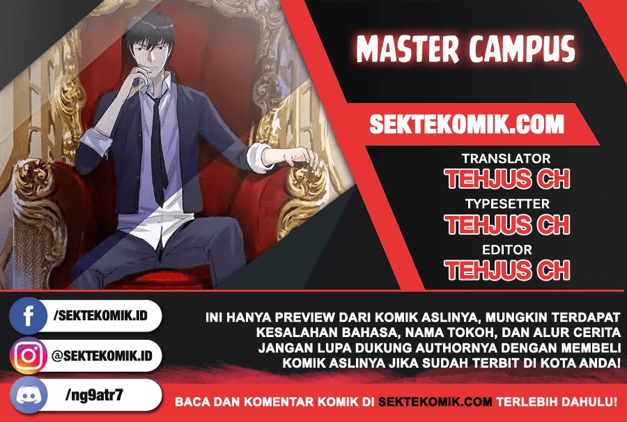 Baca Komik Master University Chapter 56 Gambar 1