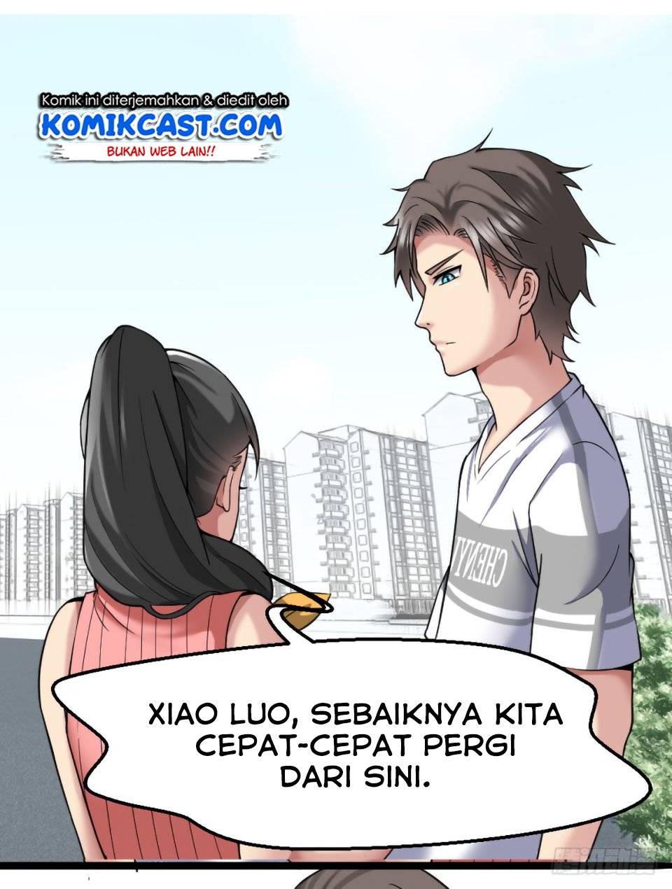 The Genius System Chapter 30 Gambar 10