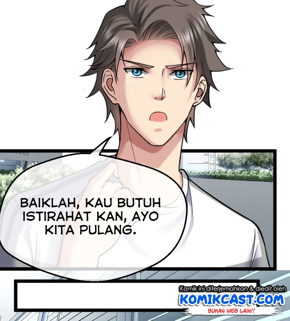 The Genius System Chapter 30 Gambar 11