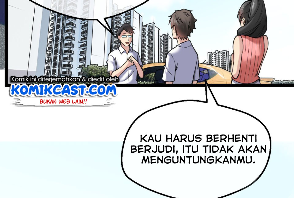 The Genius System Chapter 30 Gambar 15