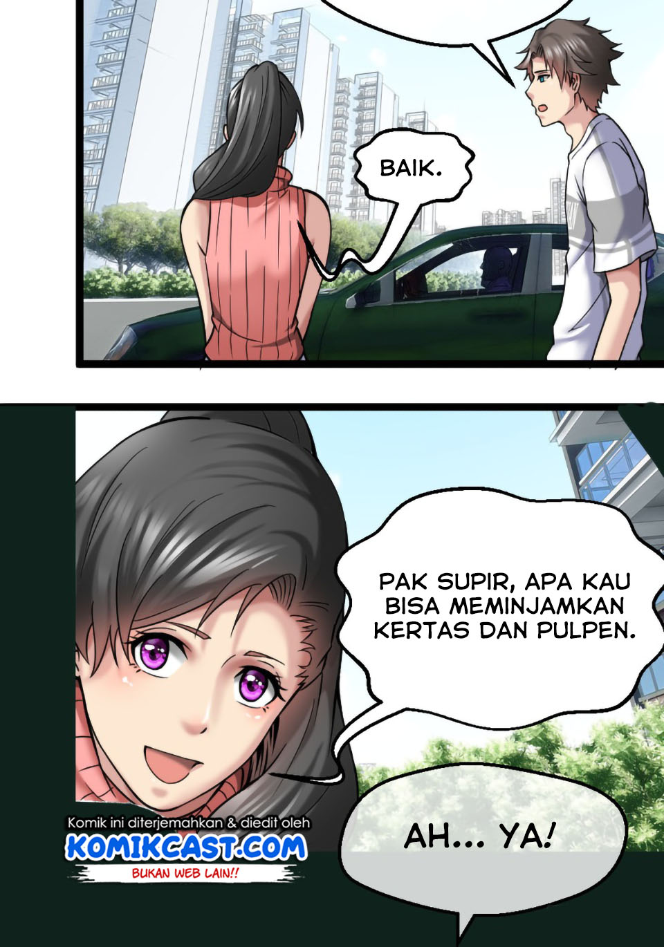 The Genius System Chapter 30 Gambar 17