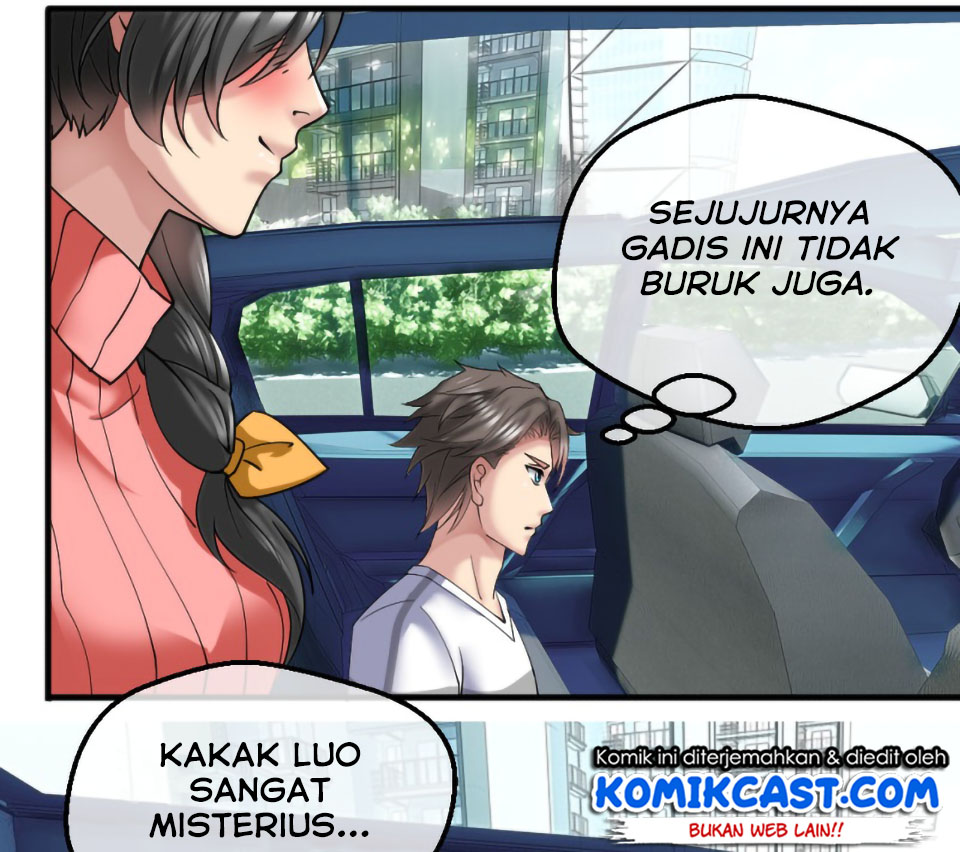 The Genius System Chapter 30 Gambar 22