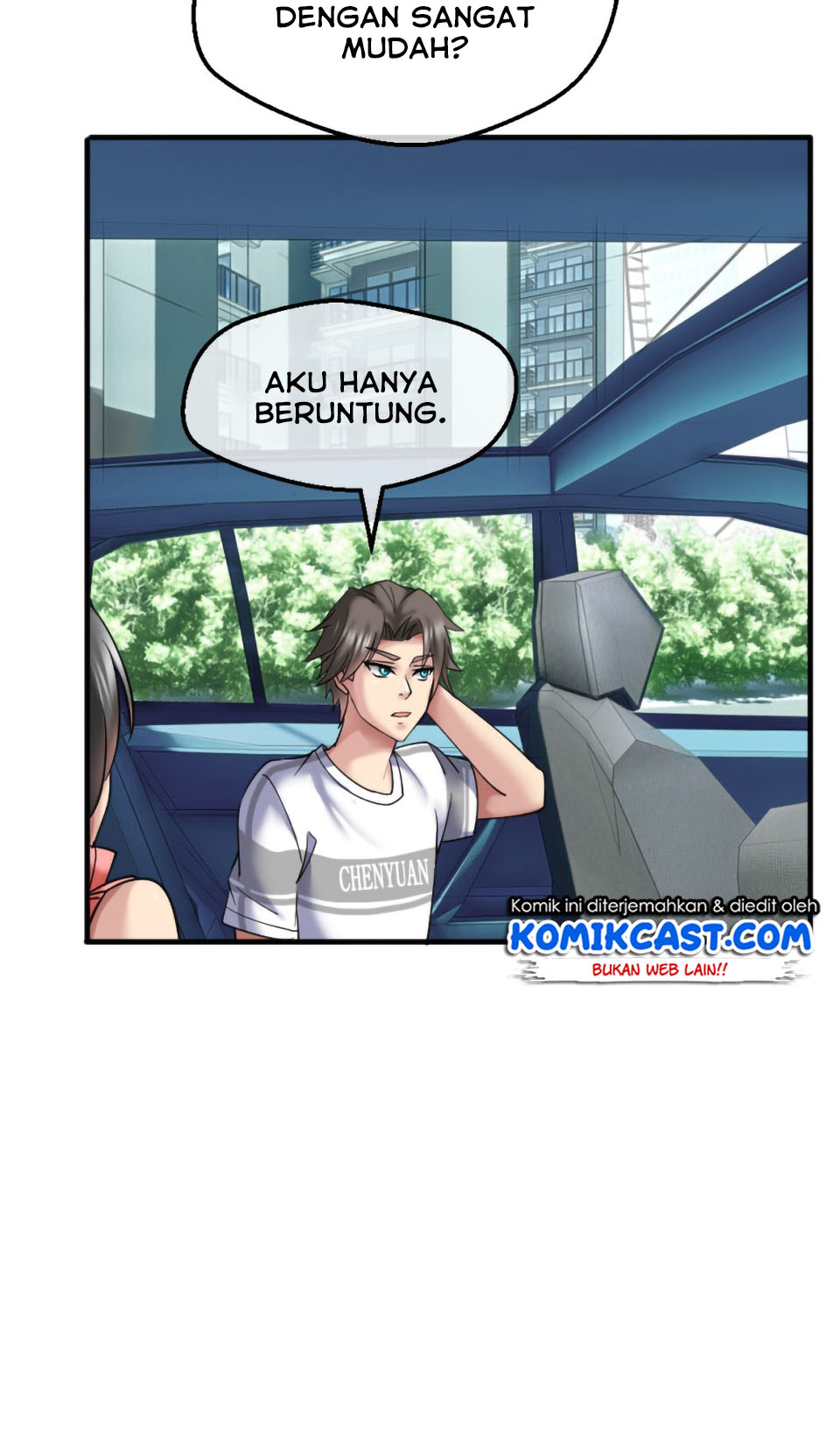 The Genius System Chapter 30 Gambar 24