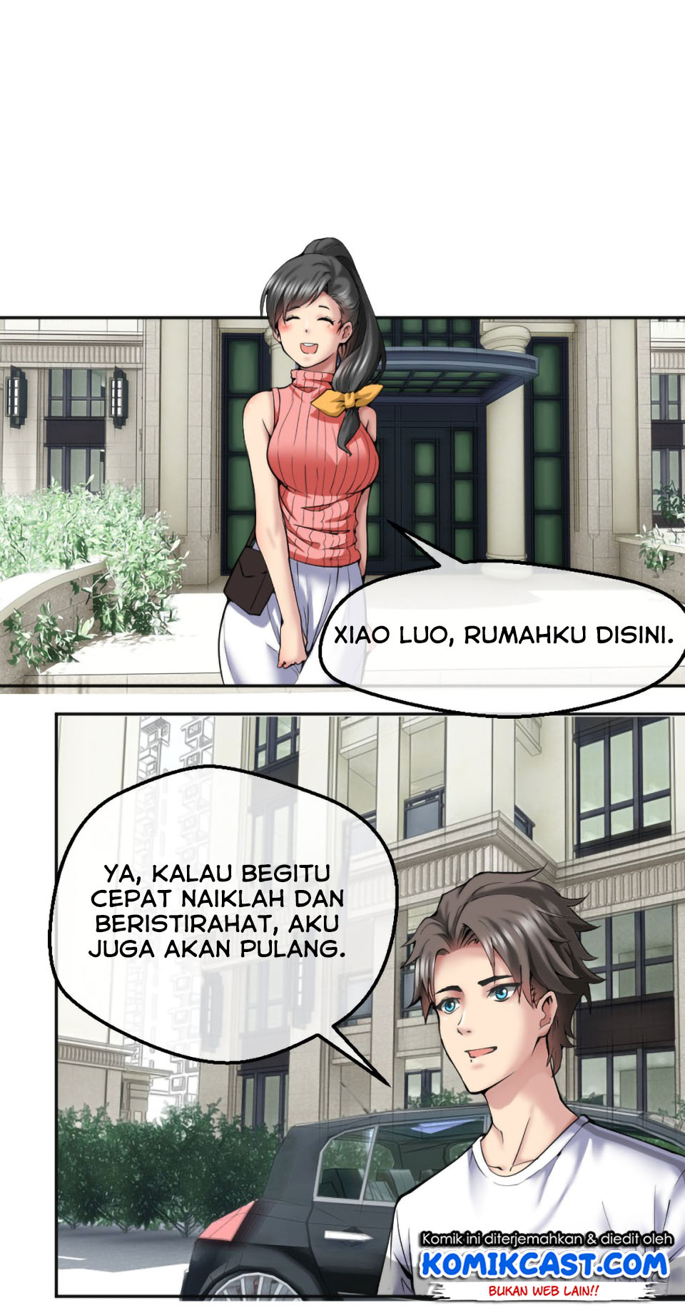 The Genius System Chapter 30 Gambar 28