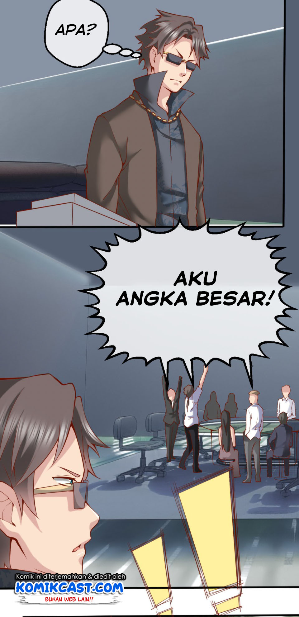 The Genius System Chapter 30 Gambar 4