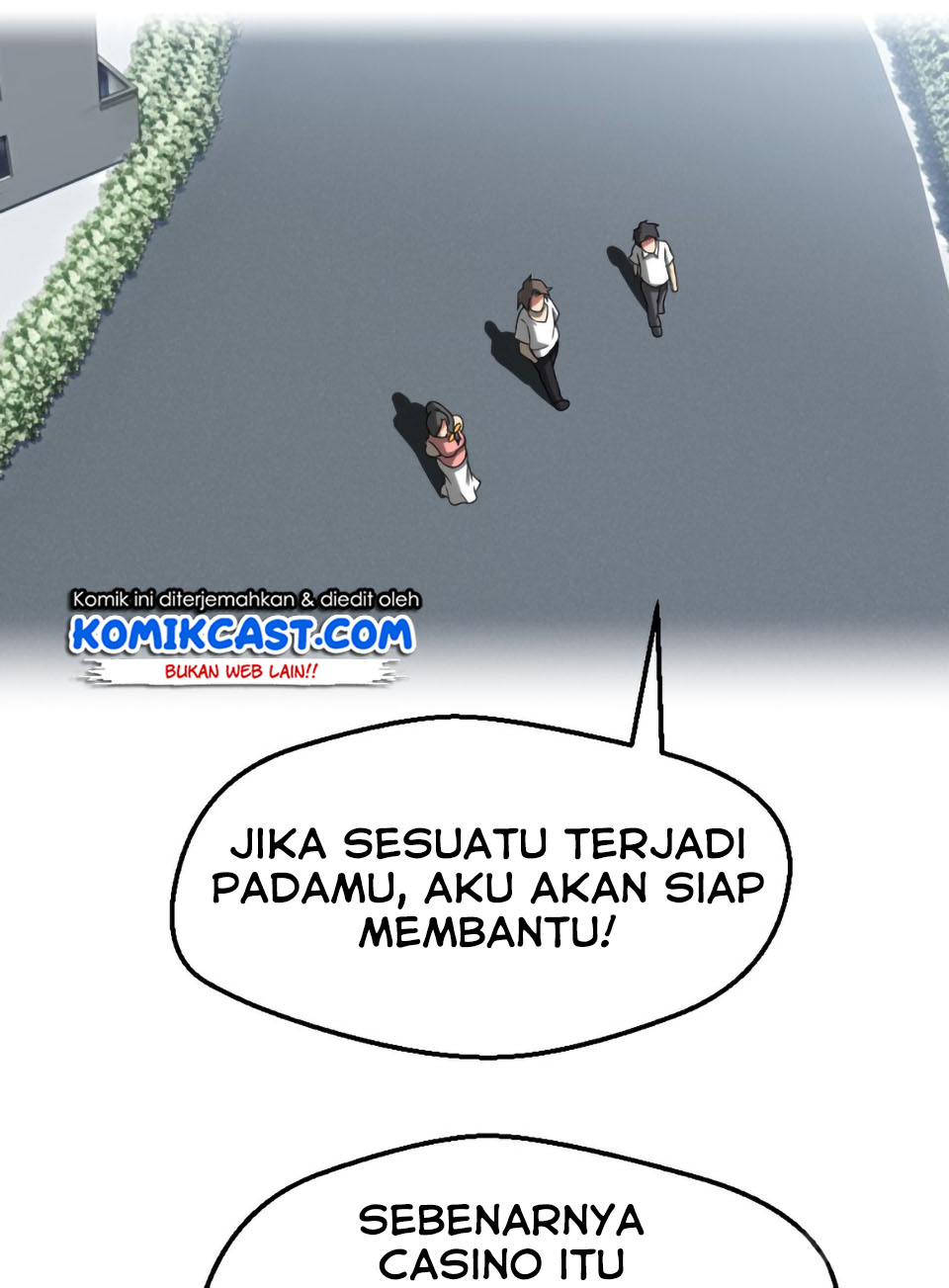 The Genius System Chapter 30 Gambar 8