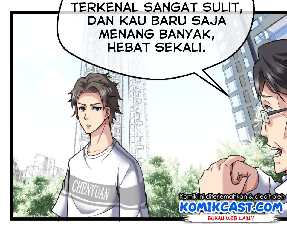 The Genius System Chapter 30 Gambar 9