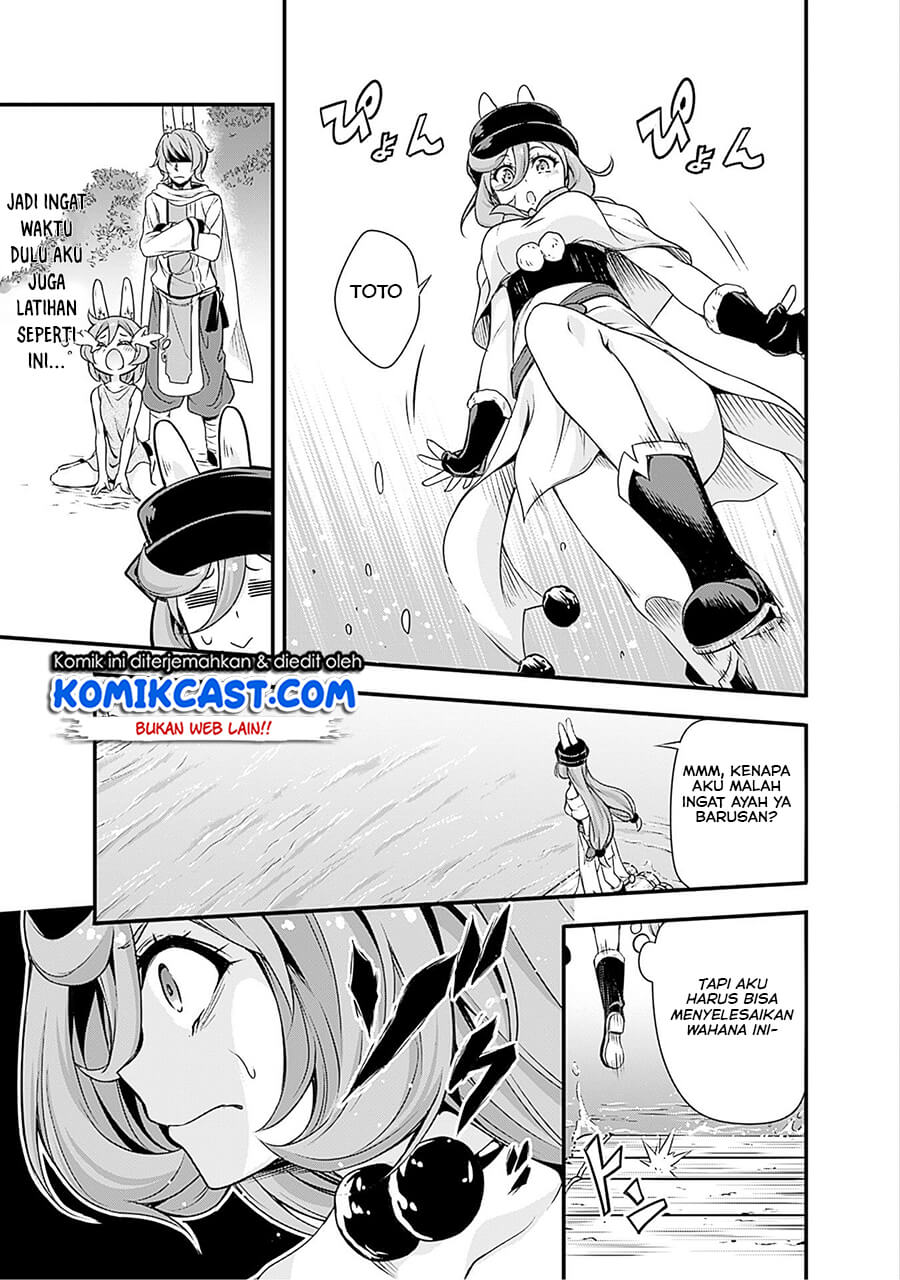 Tensei Shitara Slime Datta Ken: Spin Off Chapter 24 Gambar 10