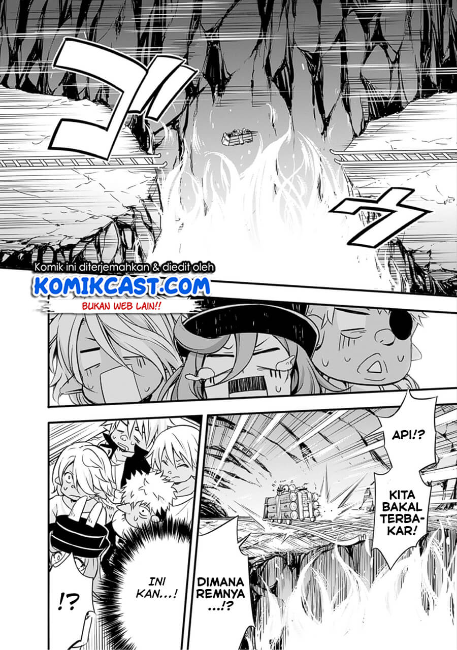 Tensei Shitara Slime Datta Ken: Spin Off Chapter 24 Gambar 19