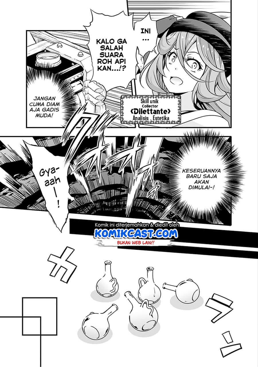 Tensei Shitara Slime Datta Ken: Spin Off Chapter 24 Gambar 20