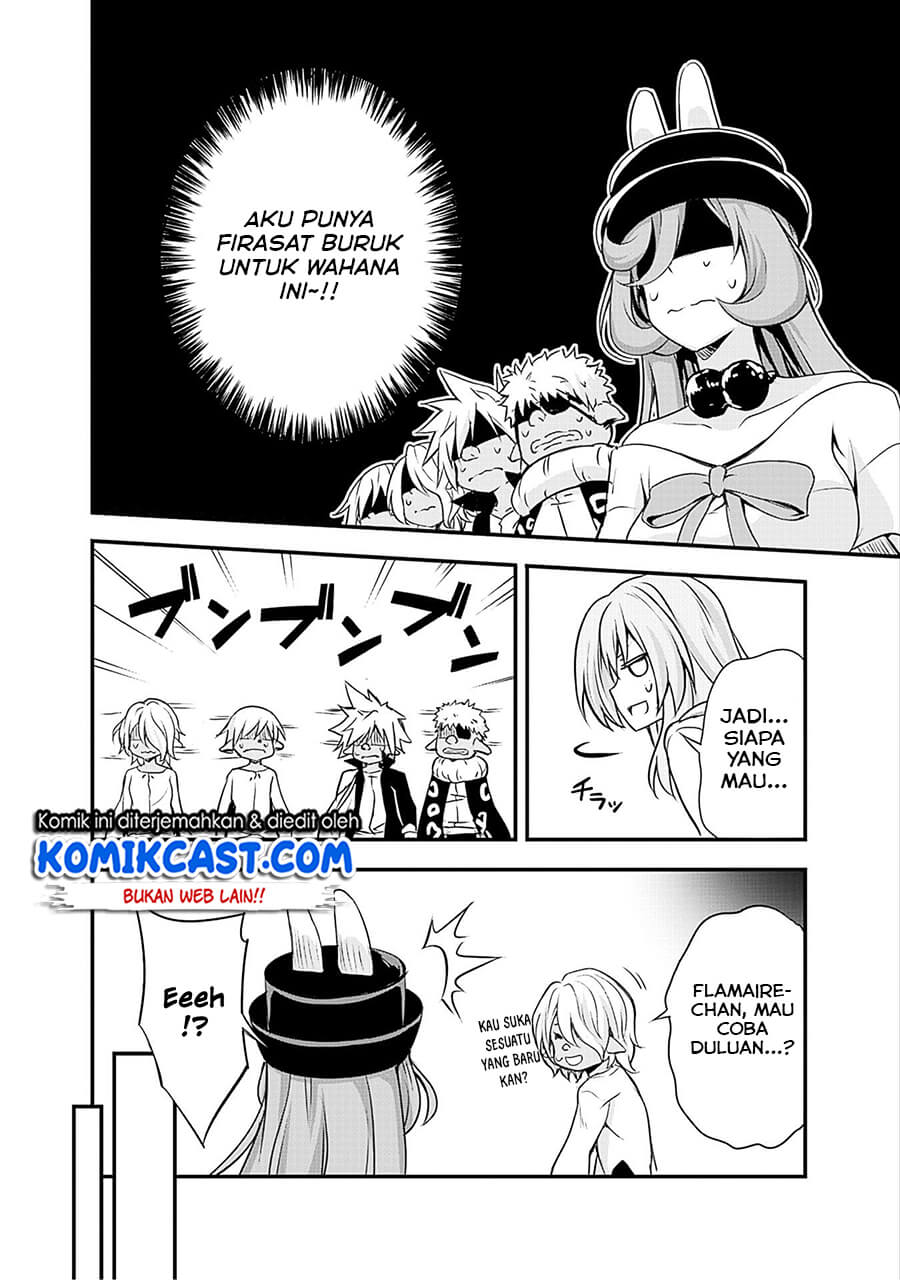 Tensei Shitara Slime Datta Ken: Spin Off Chapter 24 Gambar 23