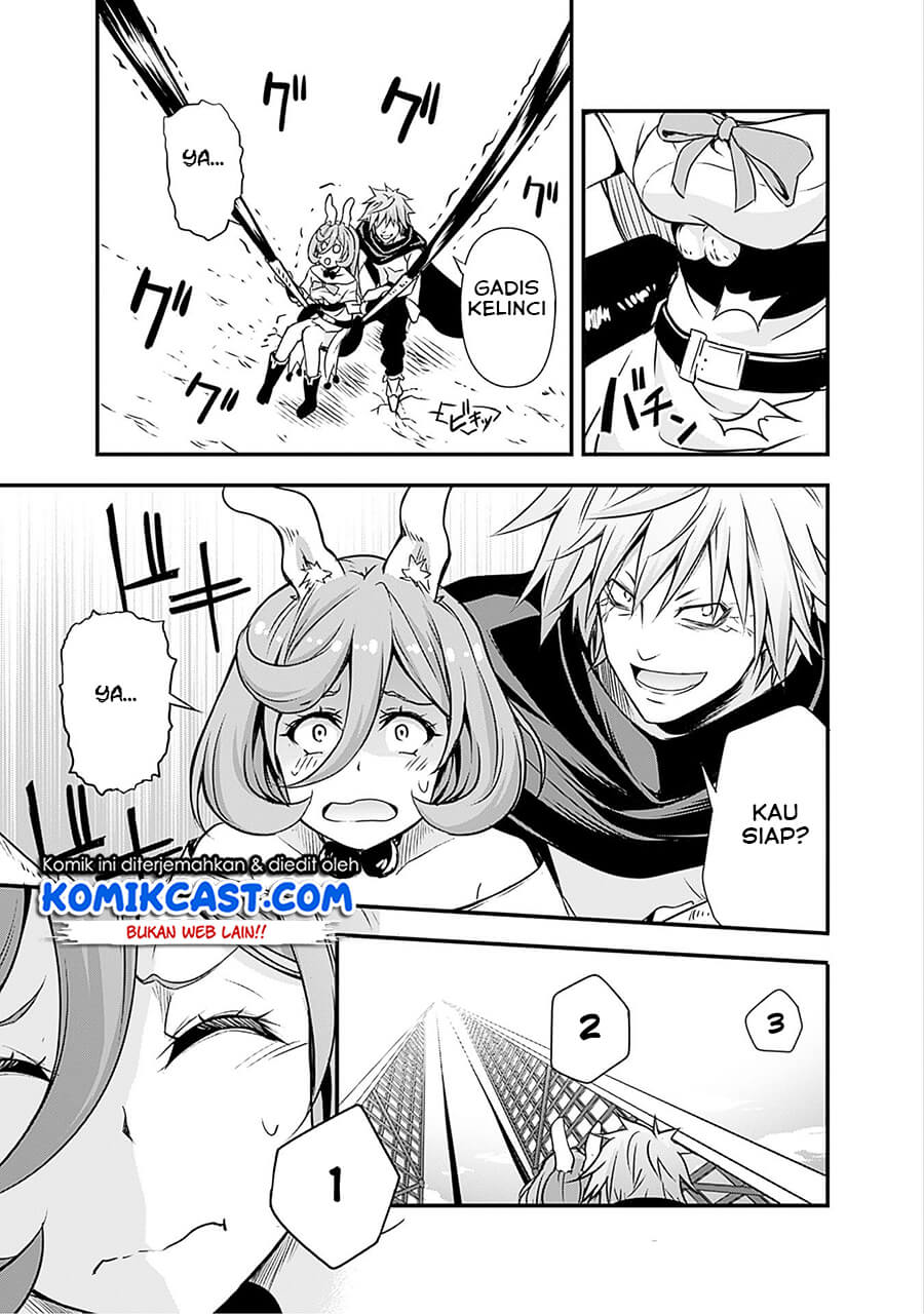 Tensei Shitara Slime Datta Ken: Spin Off Chapter 24 Gambar 24