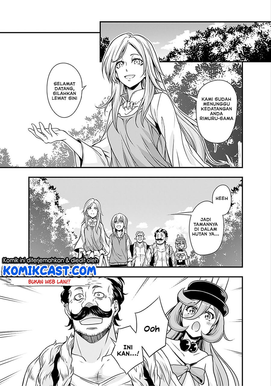 Tensei Shitara Slime Datta Ken: Spin Off Chapter 24 Gambar 6