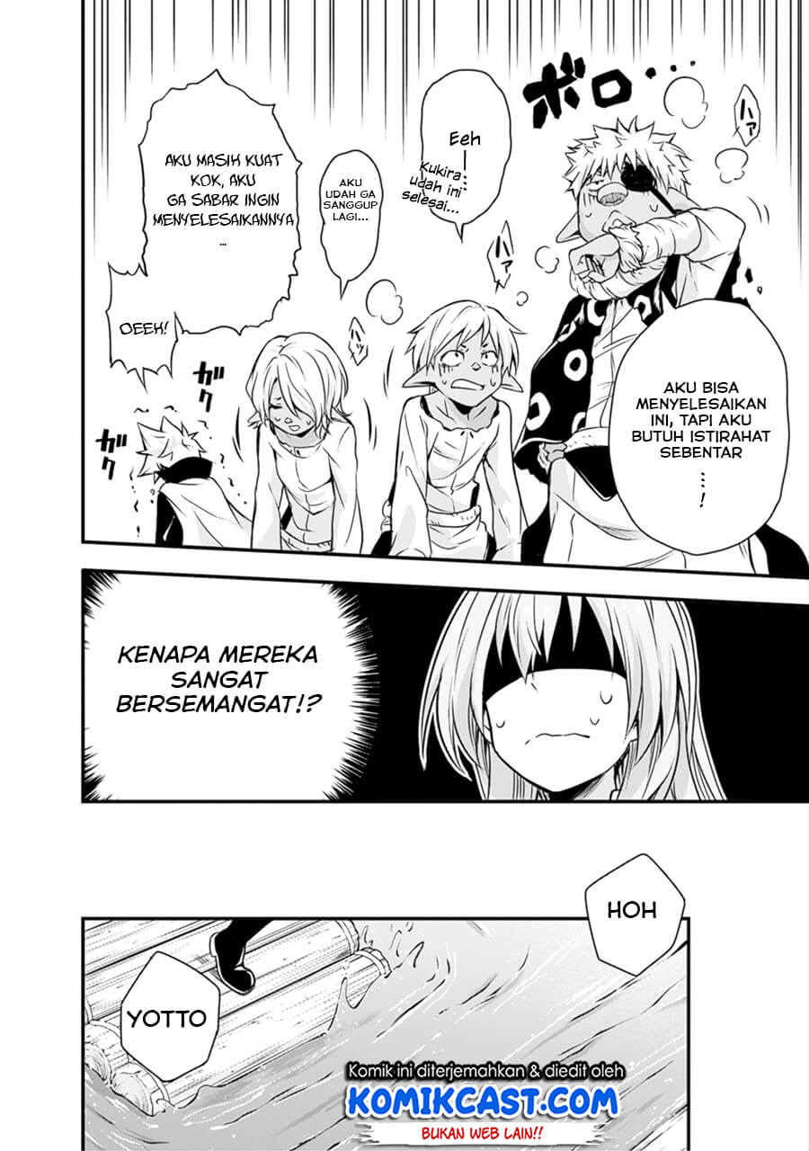 Tensei Shitara Slime Datta Ken: Spin Off Chapter 24 Gambar 9