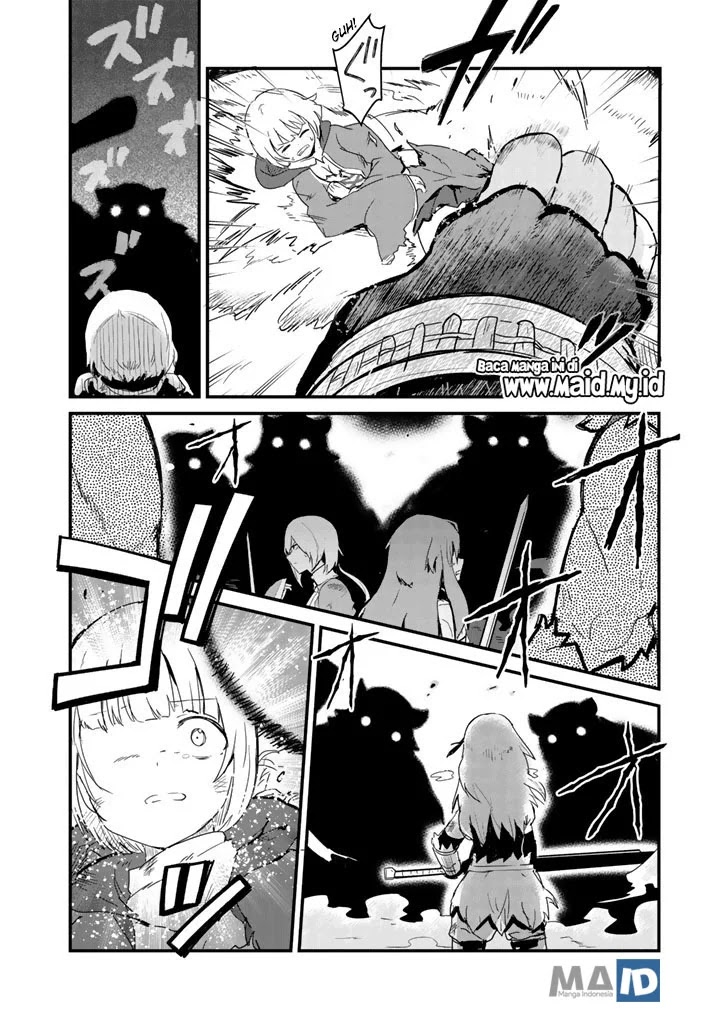 Kuma Kuma Kuma Bear Chapter 40 Gambar 14