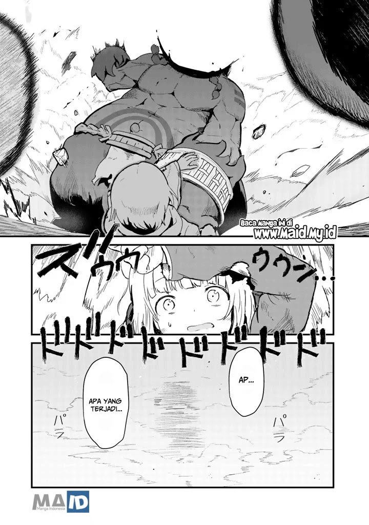 Kuma Kuma Kuma Bear Chapter 40 Gambar 15