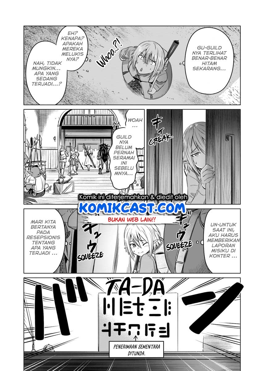 Kuro no Maou Chapter 15 Gambar 22