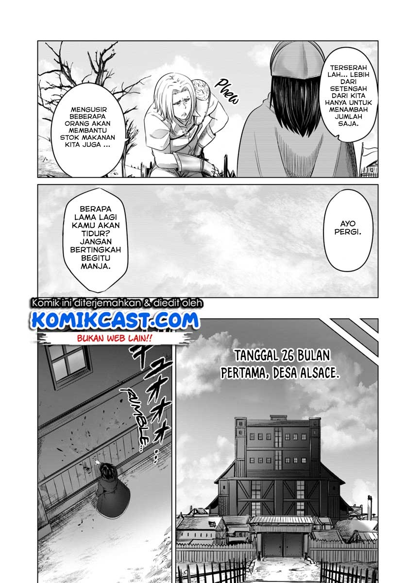 Kuro no Maou Chapter 15 Gambar 8