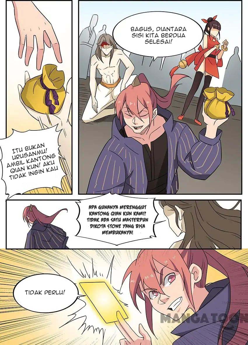 God of War Chapter 58 Gambar 7