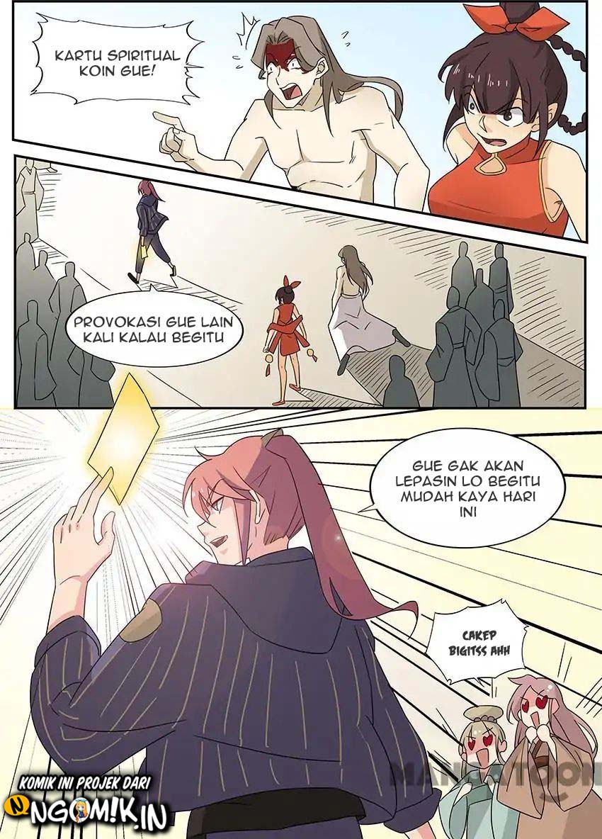 God of War Chapter 58 Gambar 8