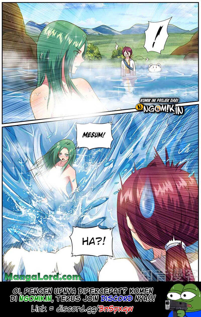 Baca Manhua I’m An Overlord Chapter 48 Gambar 2