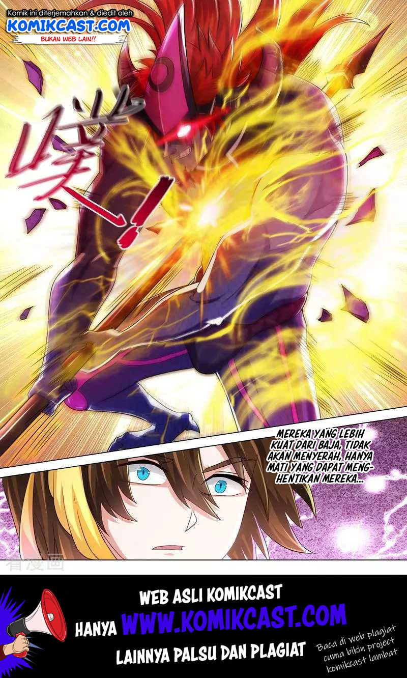 Spirit Sword Sovereign Chapter 285 Gambar 13