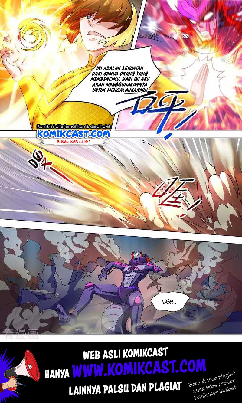 Baca Manhua Spirit Sword Sovereign Chapter 285 Gambar 2