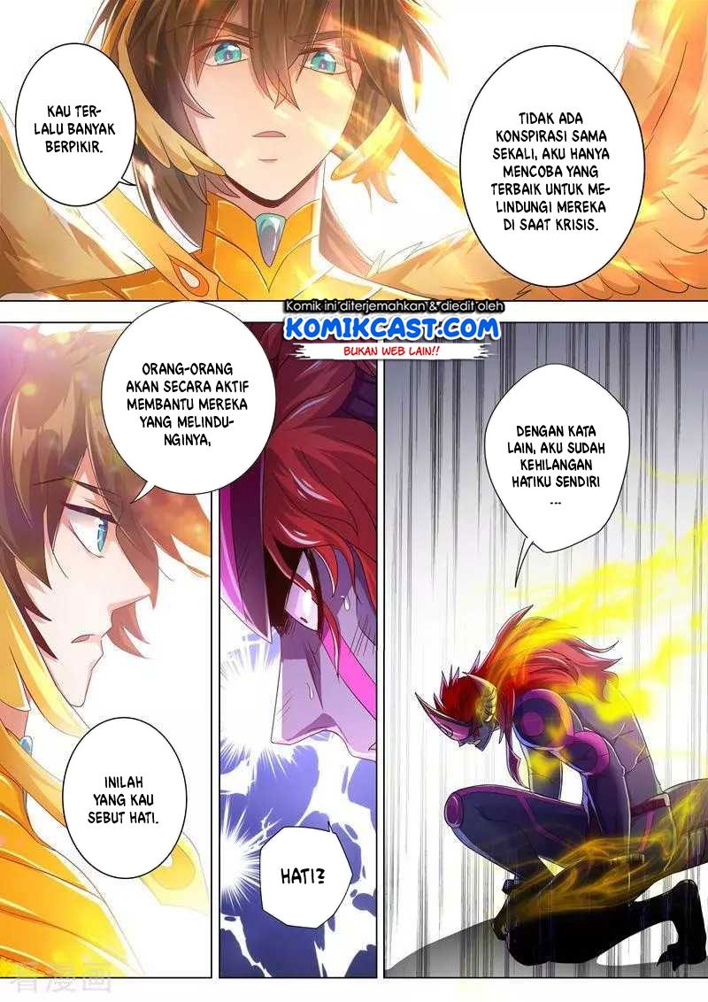 Spirit Sword Sovereign Chapter 285 Gambar 8