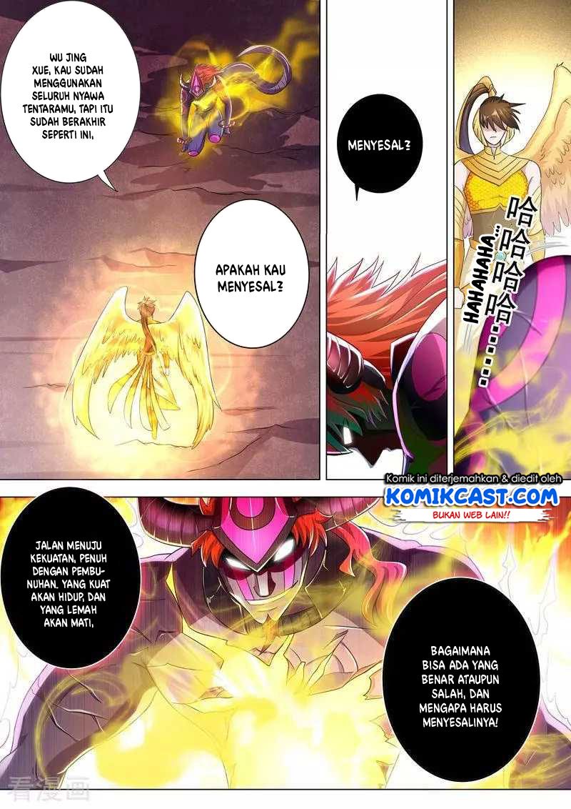 Spirit Sword Sovereign Chapter 285 Gambar 9